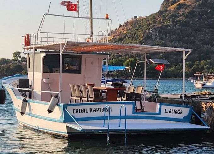 Custom Built 39 Erdal Kaptan 1