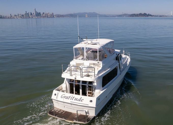 Custom Built 52 Gratitude