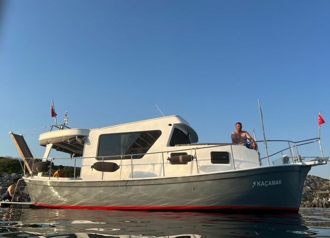 Custom Built 33 Kacamak