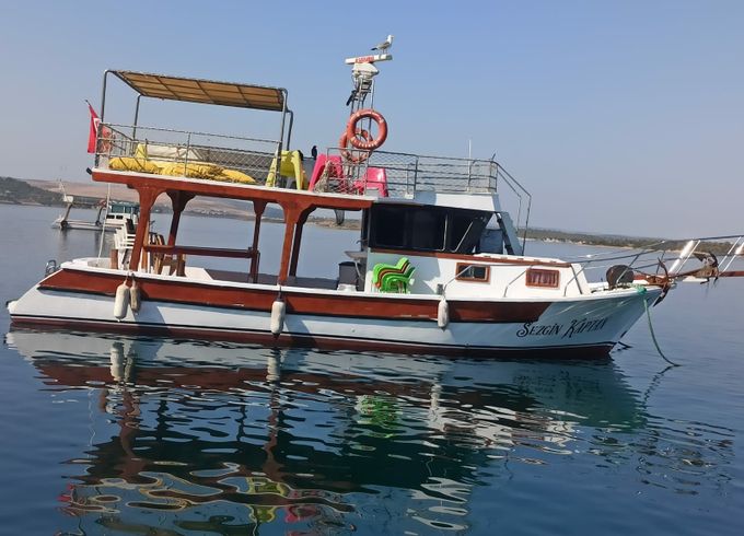 Custom Built 36 Sezgin Kaptan