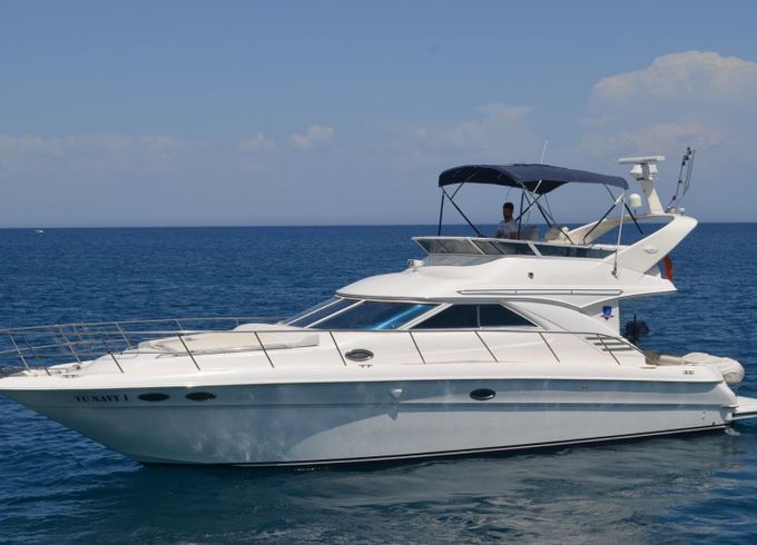 Custom Built 49 Tu Navy 1