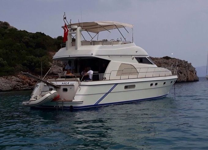 Custom Built 52 Mila