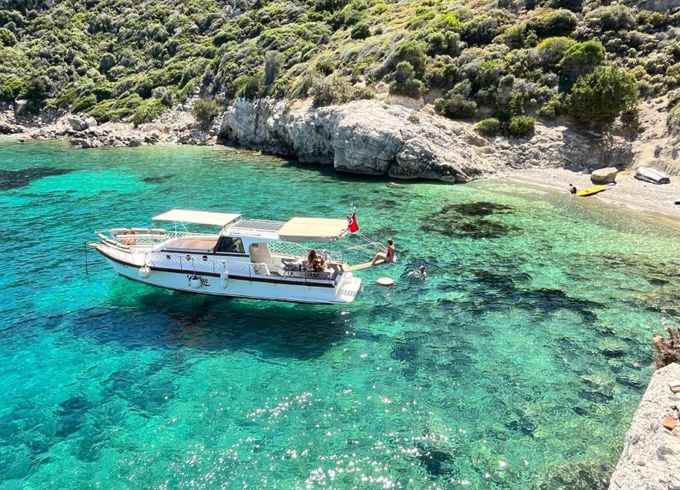 Custom Built 34 Hayat Bora