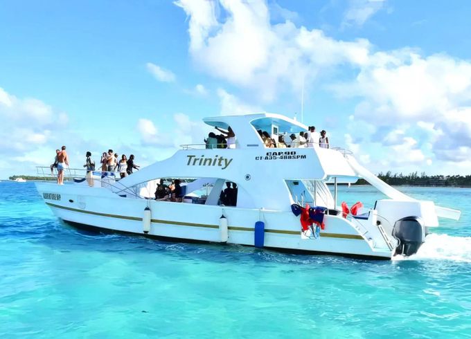 Custom Built 60 Trinity