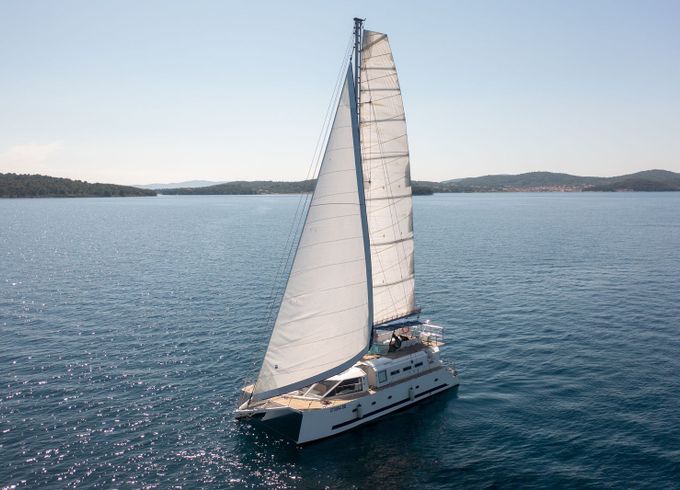 Custom Built 50 Upwind 50 Eco