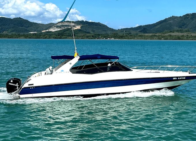 Custom Built 39 Blue Icon