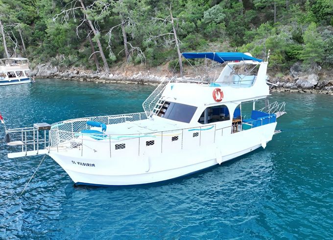 Custom Built 39 Sl Yildirim