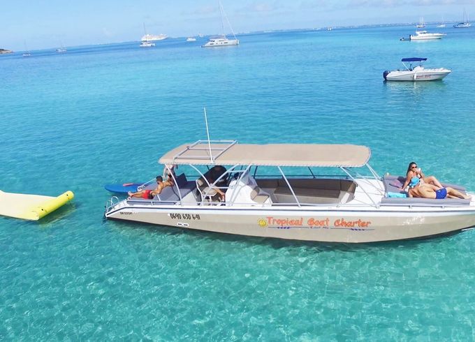 Custom Built 39 Temptation SXM