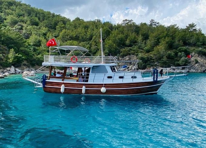 Custom Built 39 Ege Bey 48