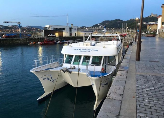 Custom Built 54 Ciudad San Sebastian