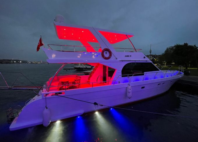 Custom Built 54 Jasmine