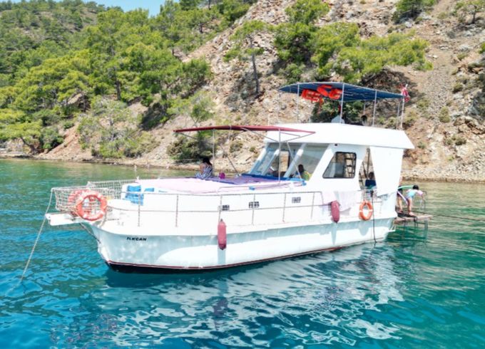 Custom Built 39 Ilkcan