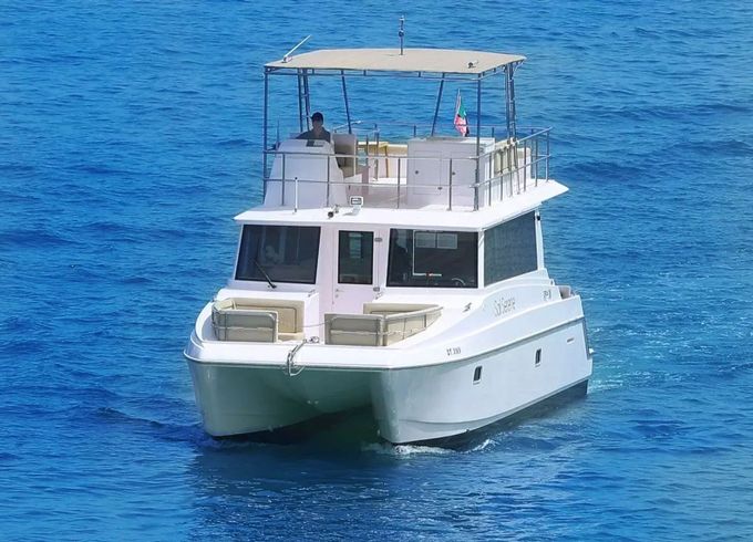 Custom Built 40 Calypso