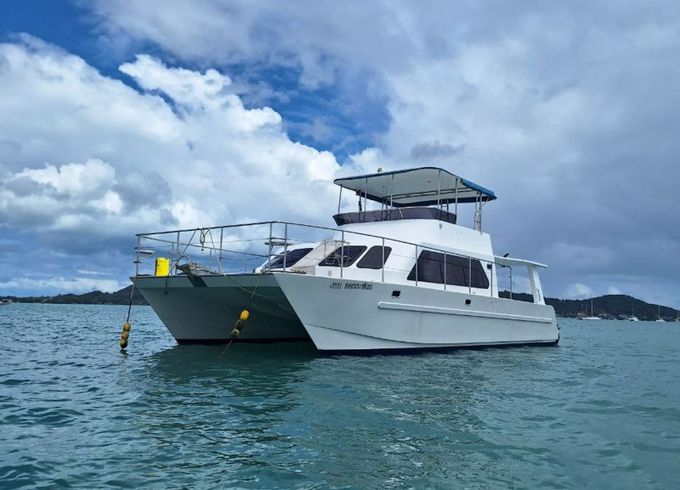 Custom Built 39 Katapult