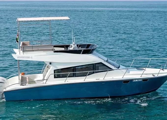 Custom Built 40 Riverside