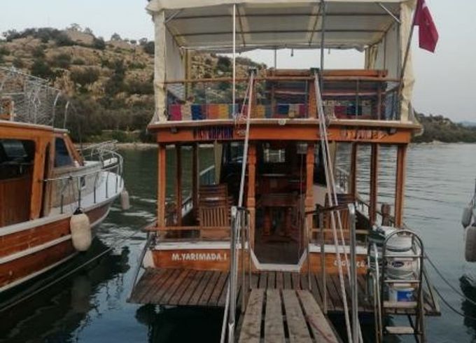 Custom Built 39 M. Yarimada