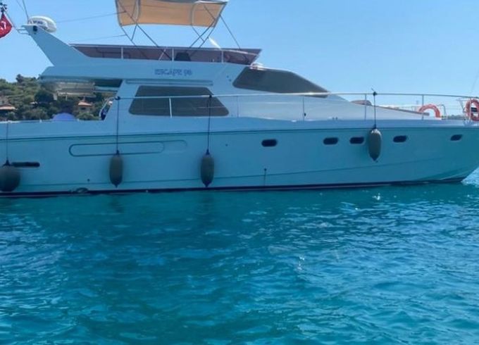 Custom Built 52 Escape 96