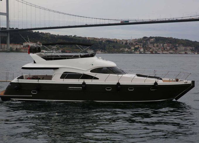 Custom Built 62 Keyfim