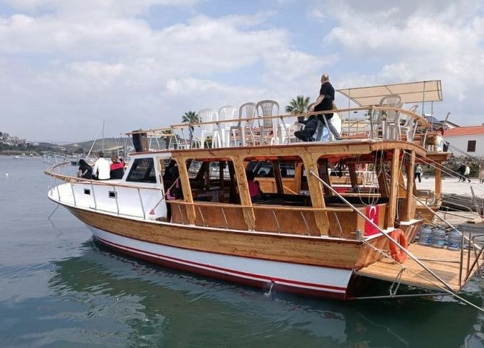 Custom Built 39 Mehmet Kaptan