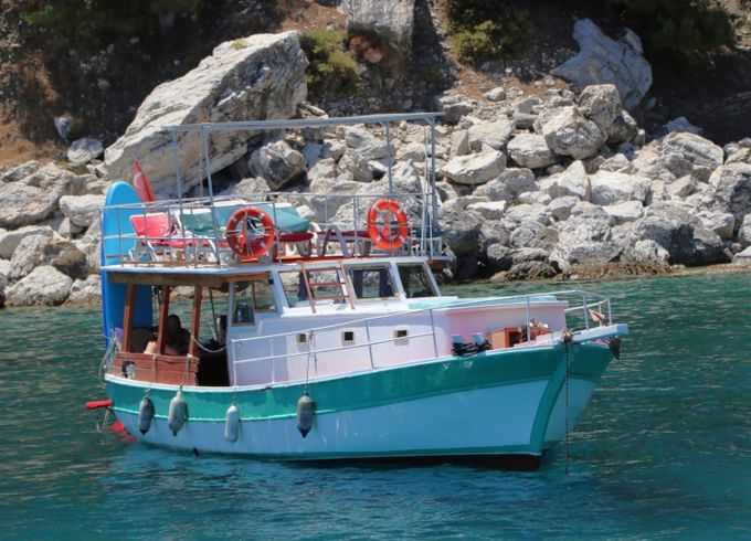 Custom Built 42 Nerissa 1