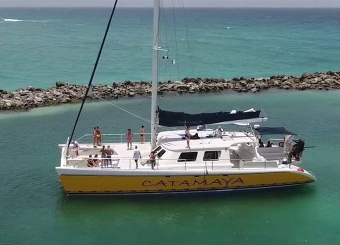 Custom Built 65 Catamaya