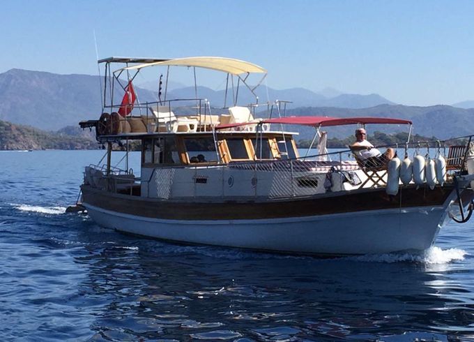 Custom Built 56 Melis