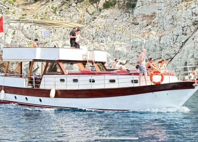 Custom Built 42 Deep Royal