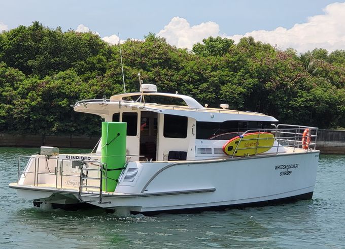 Custom Built 39 SunRider