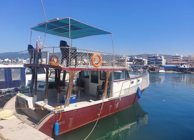 Custom Built 40 Bahri Baba