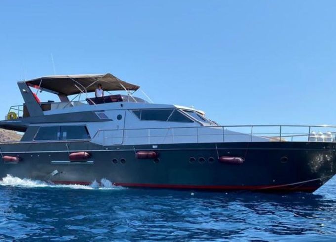 Custom Built 66 Sea Force One