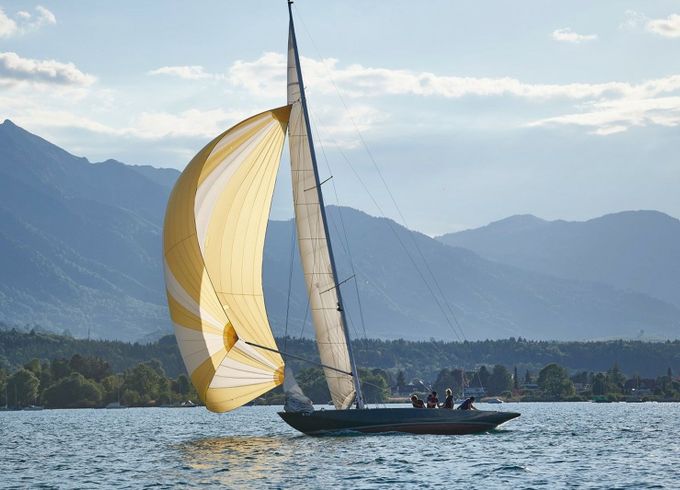 Custom Built 43 Cupido