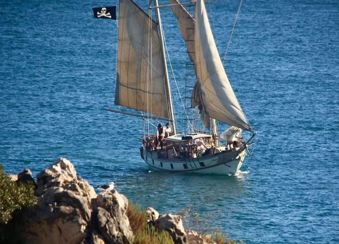 Custom Built 40 The Mayflower