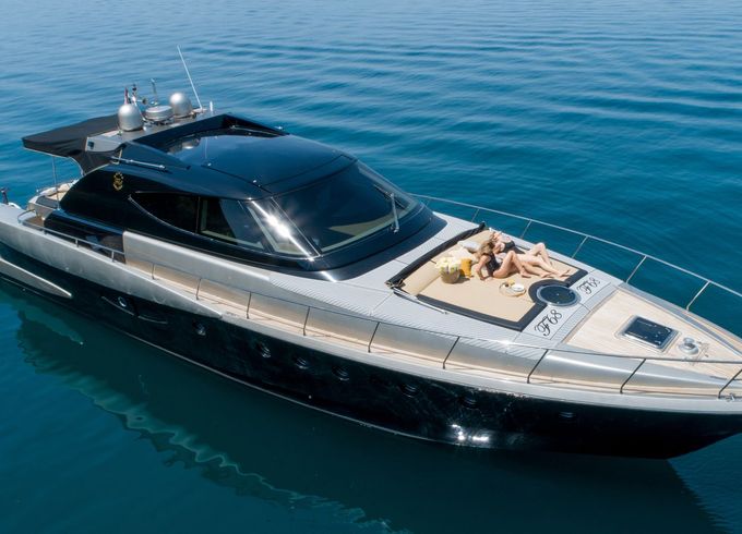 Custom Built 68 Luxury yacht F 68