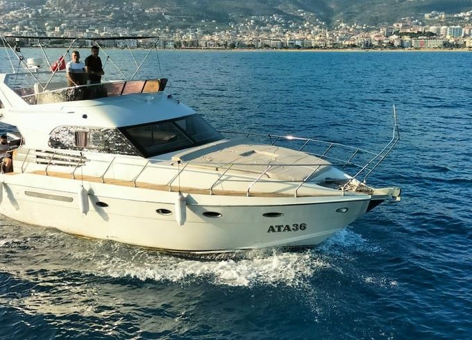 Custom Built 47 Ata 36