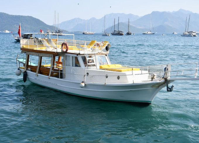 Custom Built 42 Hercules of Marmaris