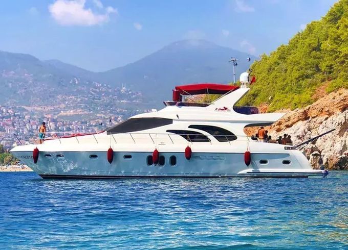 Custom Built 72 Cleopatra