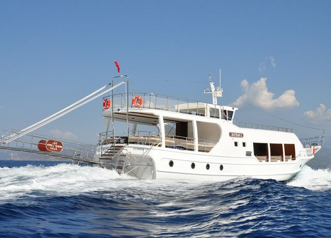 Custom Built 72 Kayhan 2