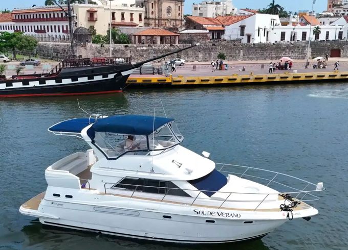 Custom Built 42 Sol De Verano