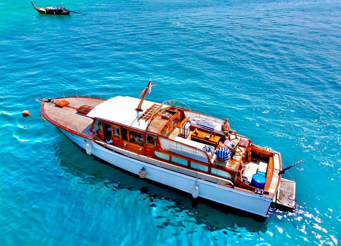 Custom Built 49 Mami Wata
