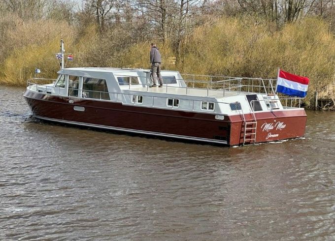 Custom Built 49 Mila Mae
