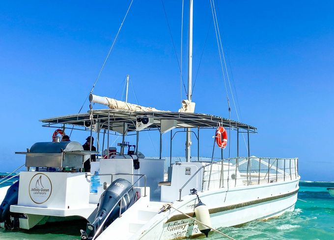 Custom Built 60 Infinity Ocean