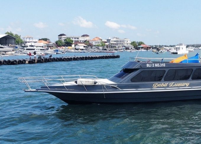 Custom Built 44 Debil Luxury