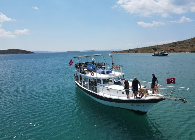 Custom Built 46 Sea Star 2