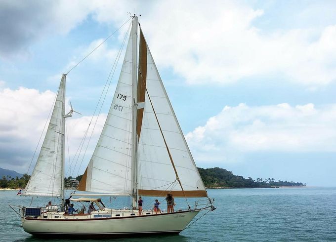 Custom Built 44 Geronimo