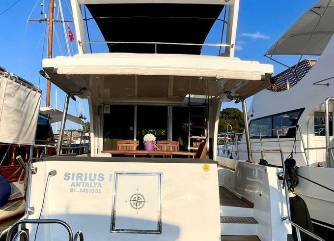 Custom Built 49 Sirius 1