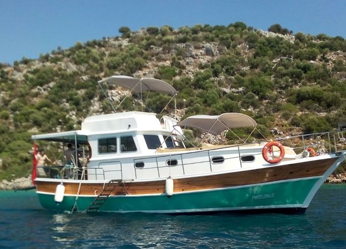 Custom Built 45 Passionis