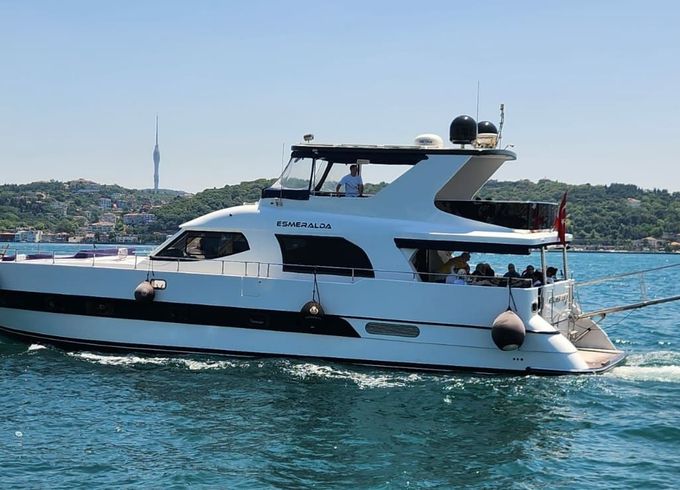 Custom Built 68 Esmeralda