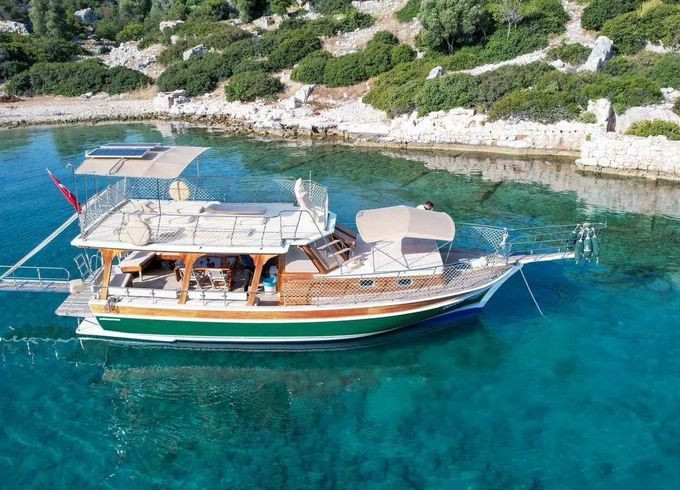 Custom Built 46 Coskun