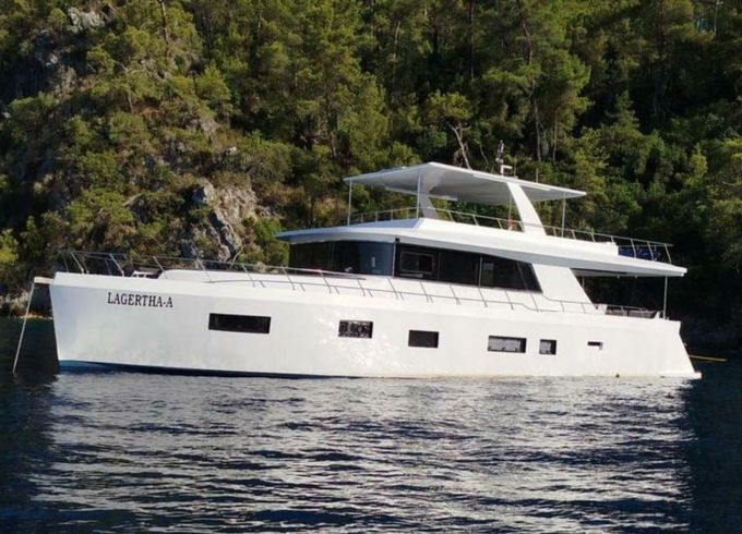 Custom Built 68 Lagertha-A
