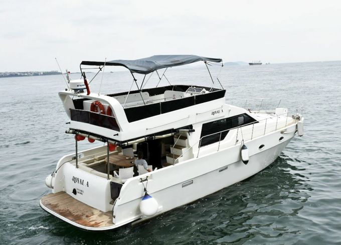 Custom Built 49 Royal A